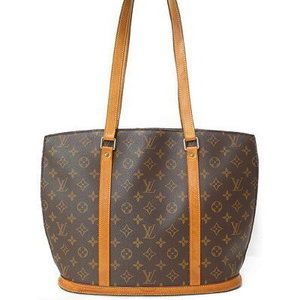 Louis Vuitton Monogram Babylon Shoulder Bag